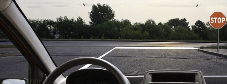 Иллюстрация к вопросу 5 билета 18 ПДД