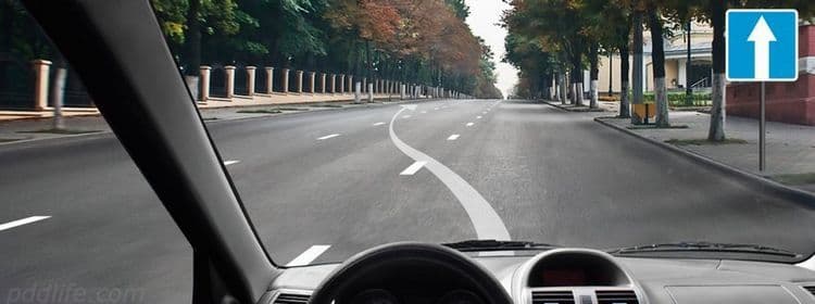 Иллюстрация к вопросу 7 билета 18 ПДД