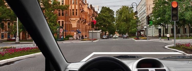 Иллюстрация к вопросу 6 билета 29 ПДД