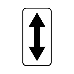 Знак 8.2.4 Область, на которую распространяется основной знак.