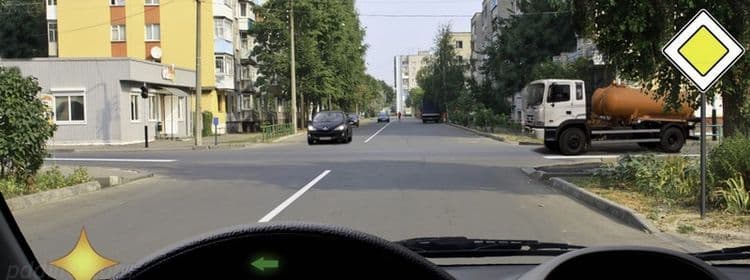 Иллюстрация к вопросу 15 билета 4 ПДД